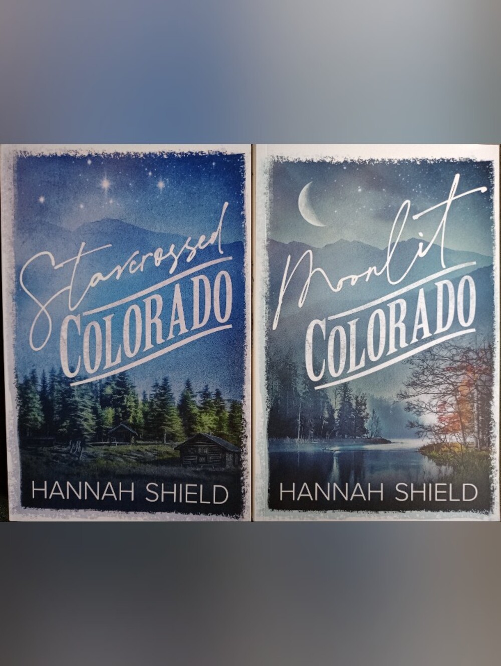 Hart County Series By Hannah Shield